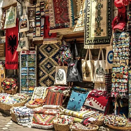 Anderr Stone Boutique Gjirokastra