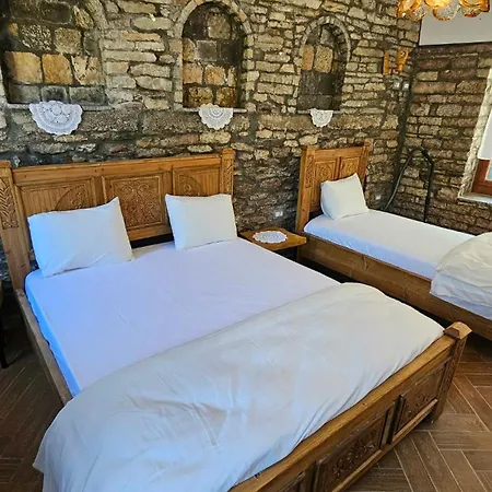 Anderr Stone Boutique Apartament *