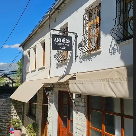 Anderr Stone Boutique