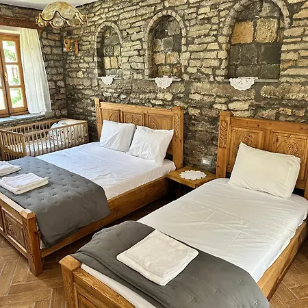 Anderr Stone Boutique Apartament Gjirokastra