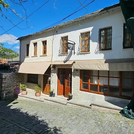 Anderr Stone Boutique Apartament