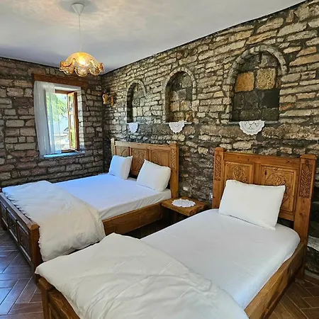 Anderr Stone Boutique Gjirokastra