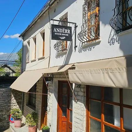 Apartament Anderr Stone Boutique Gjirokastra